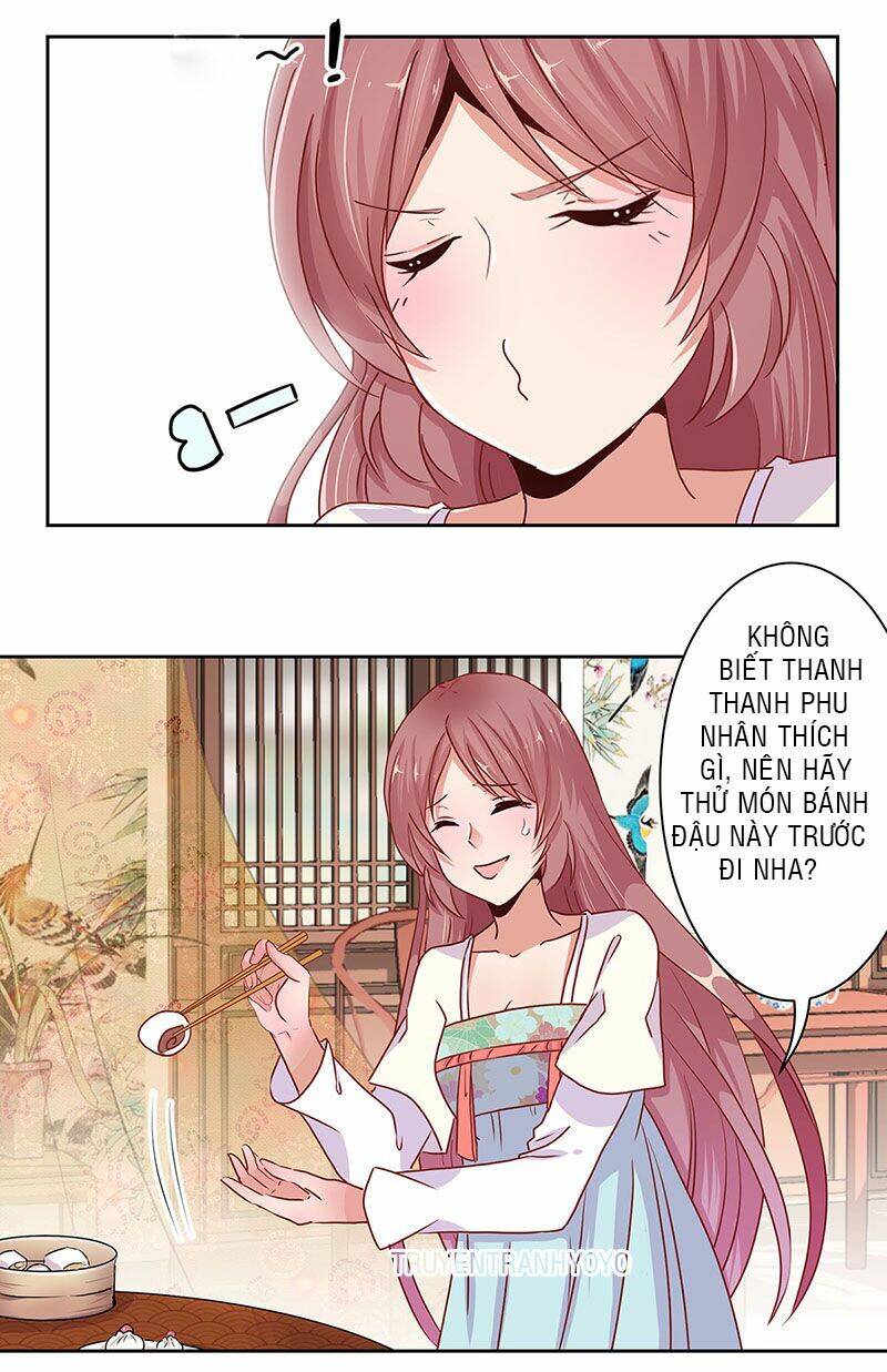 vương gia người thật xấu xa chapter 13.2 6