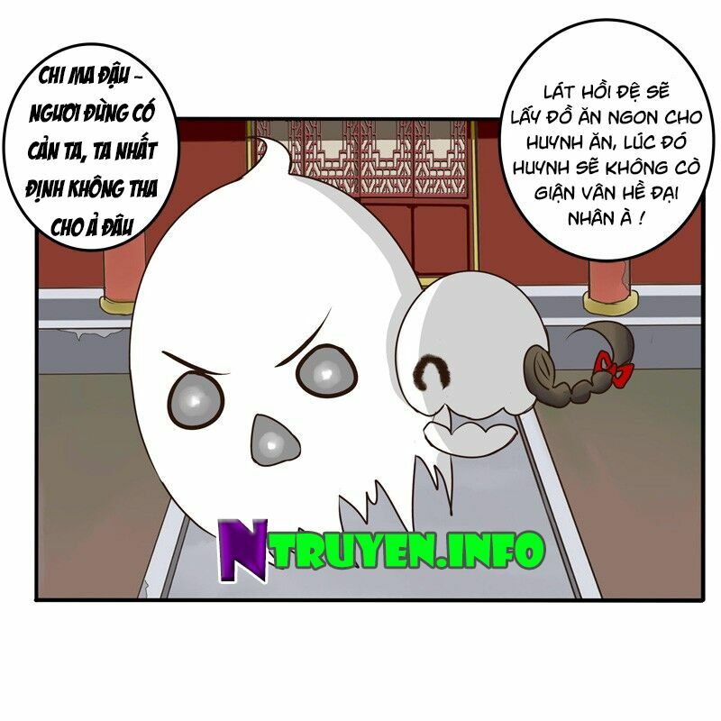 thông linh phi chapter 44 32