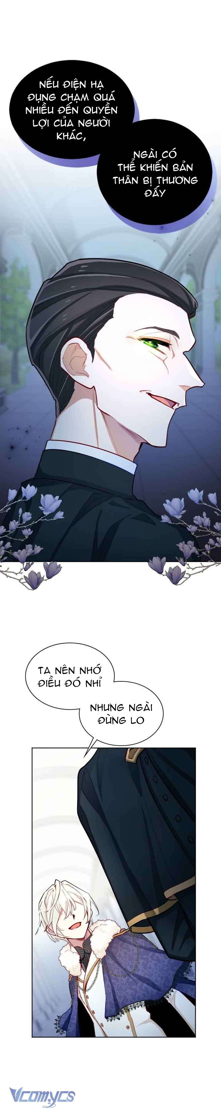 sự báo thù của một vị thánh chapter 70 31