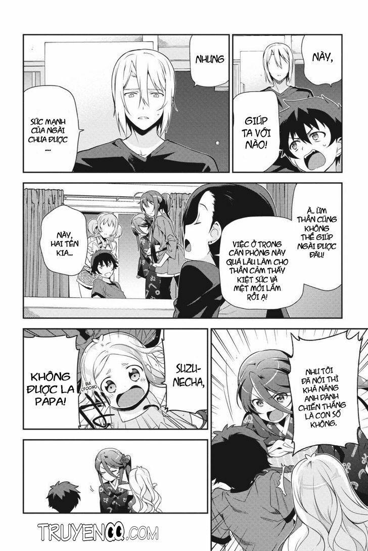 ma vương đi làm thêm chapter 34 11