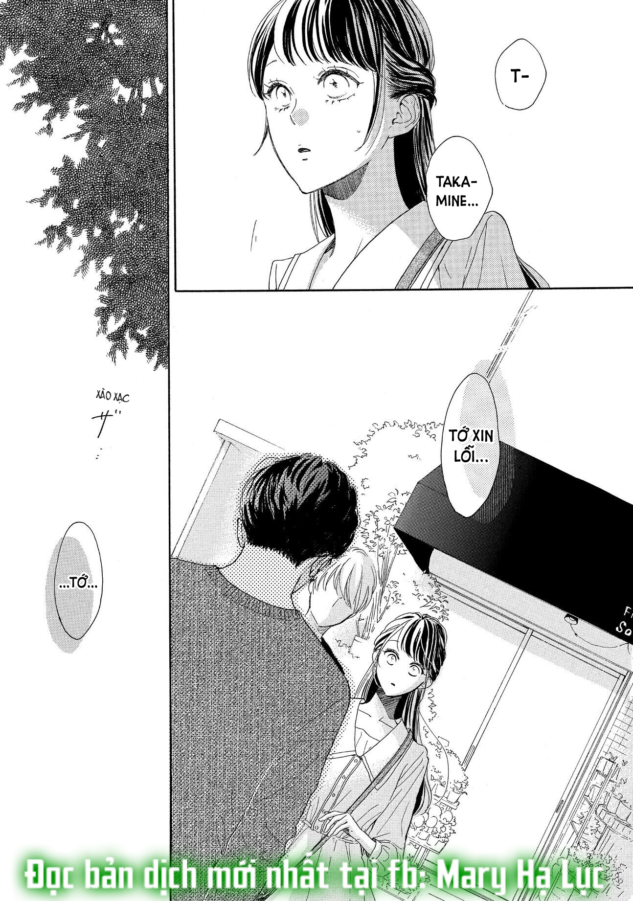 vẻ đẹp mĩ miều của ran-san chapter 39.1 18