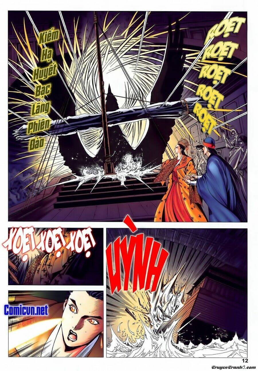 lục đạo thiên thư chapter 21 10