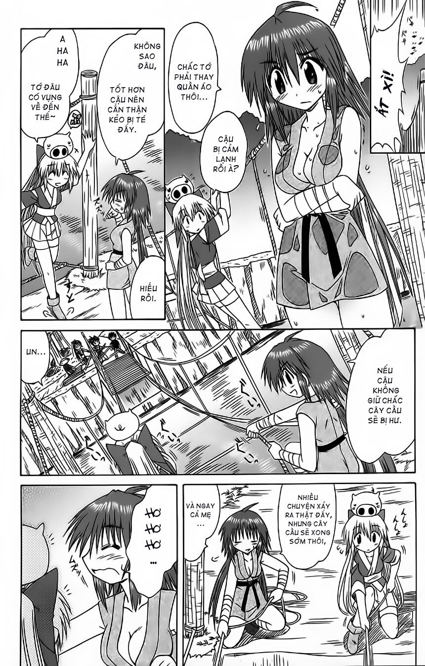 nagasarete airantou chapter 62 20