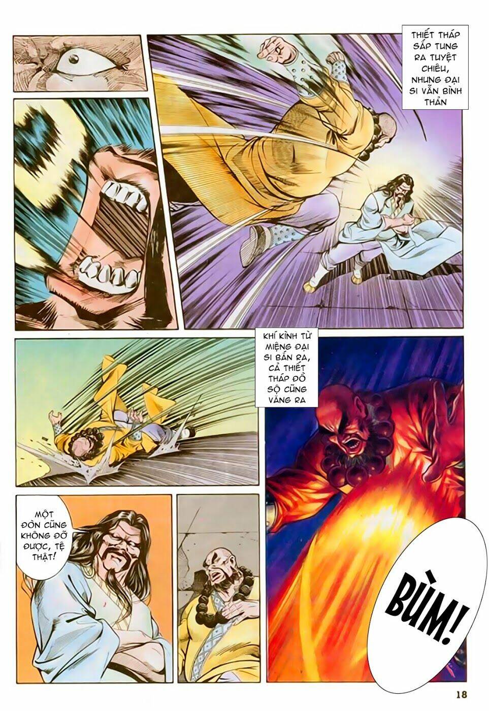 nghĩa dũng môn chapter 36 19