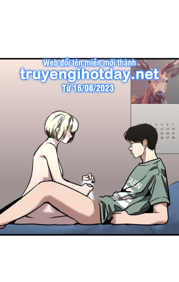 Nari Ở Nhà Đối Diện chapter 47.1 - Trang 30