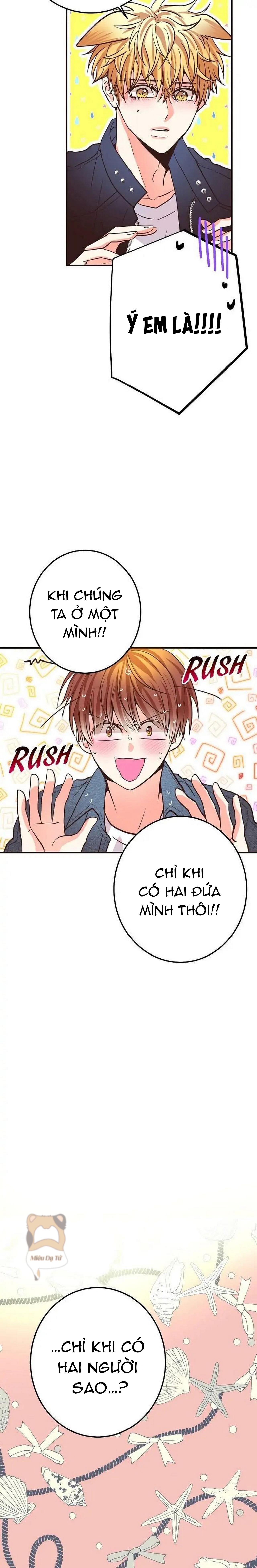 mối quan hệ phù hợp chapter 21 21