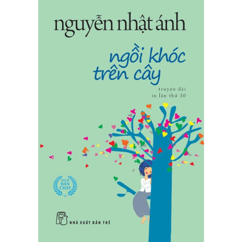 Sách Ngồi Khóc Trên Cây (Khổ Nhỏ)