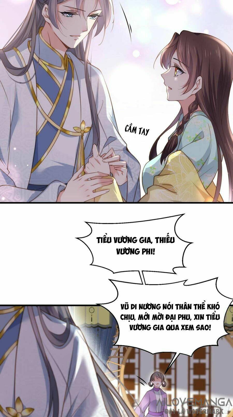 hoạn phi thiên hạ chapter 150 7