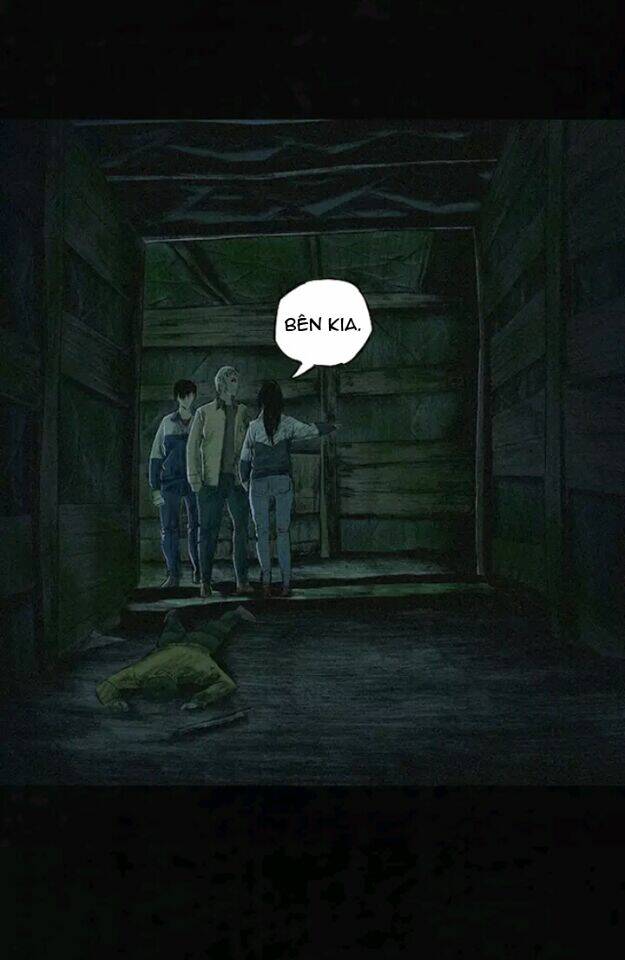 cương thi 1995 chapter 6 22