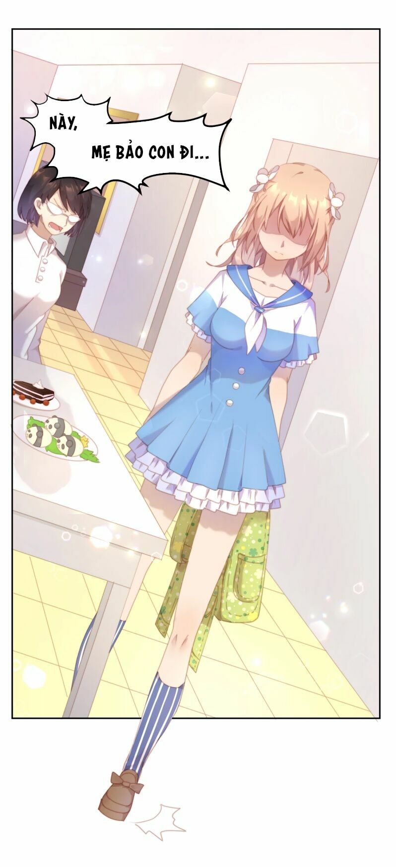 thanh âm giai điệu phản công chapter 20 27