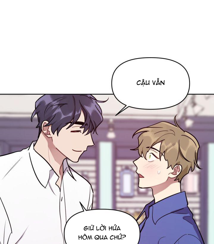 vị khách khả nghi và nhóc làm thêm chapter 4 2