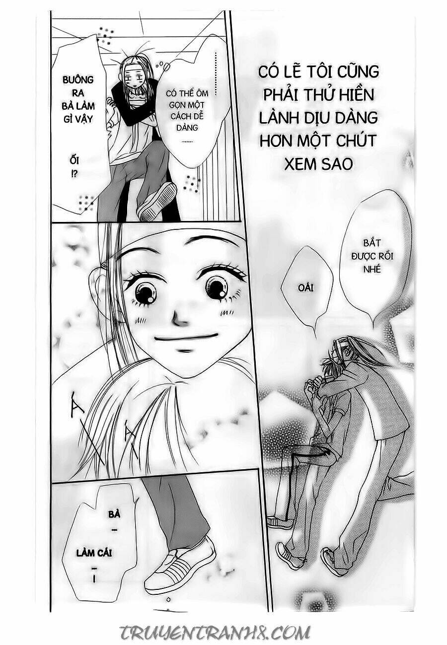 love com - đôi đũa lệch chapter 20 37