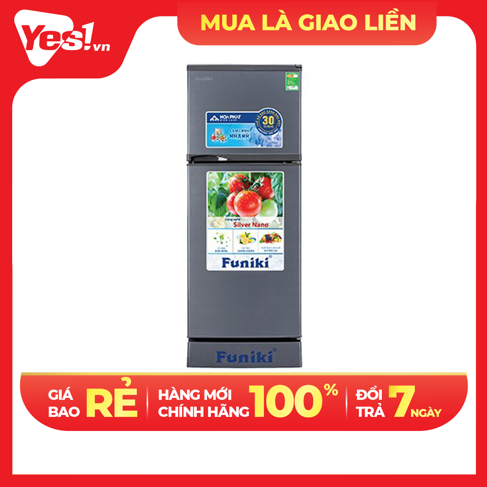 TỦ LẠNH FUNIKI FR-125CI 120L- Hàng chính hãng