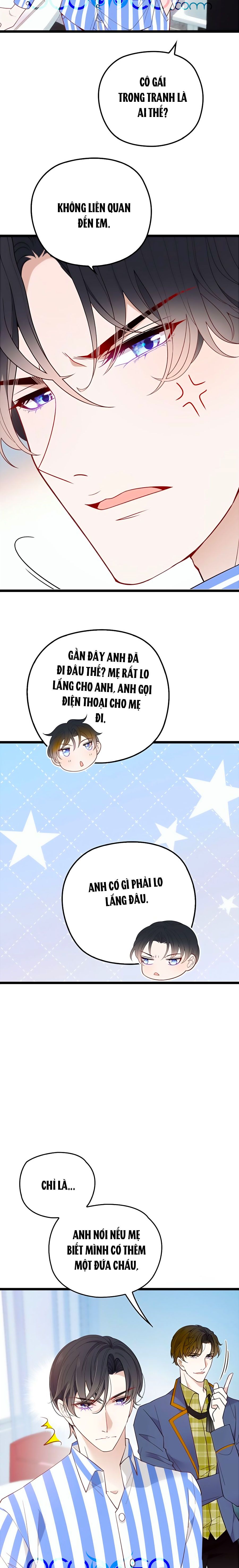 một vợ yêu, một bé con chapter 59 5