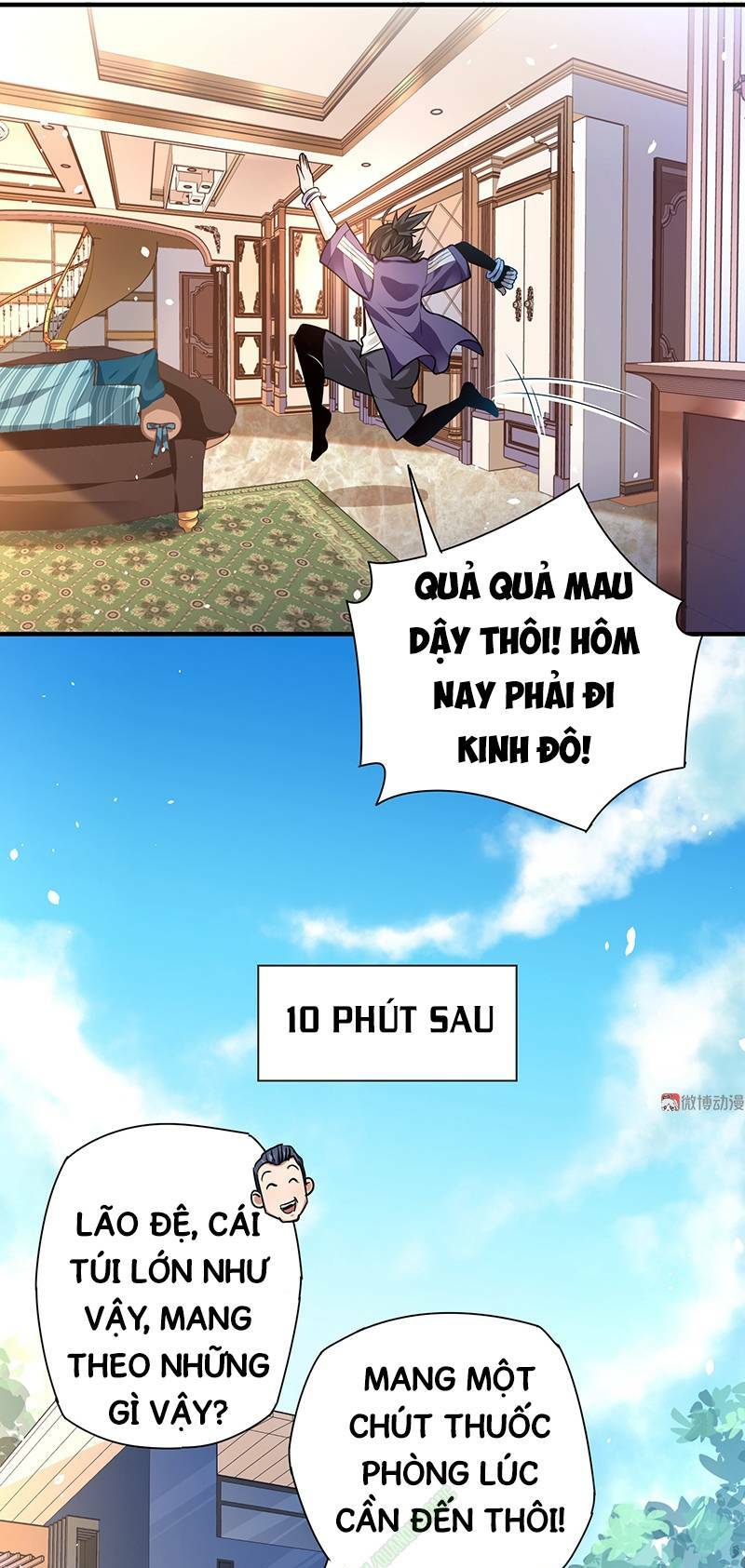 vú em hộ hoa chapter 17 9