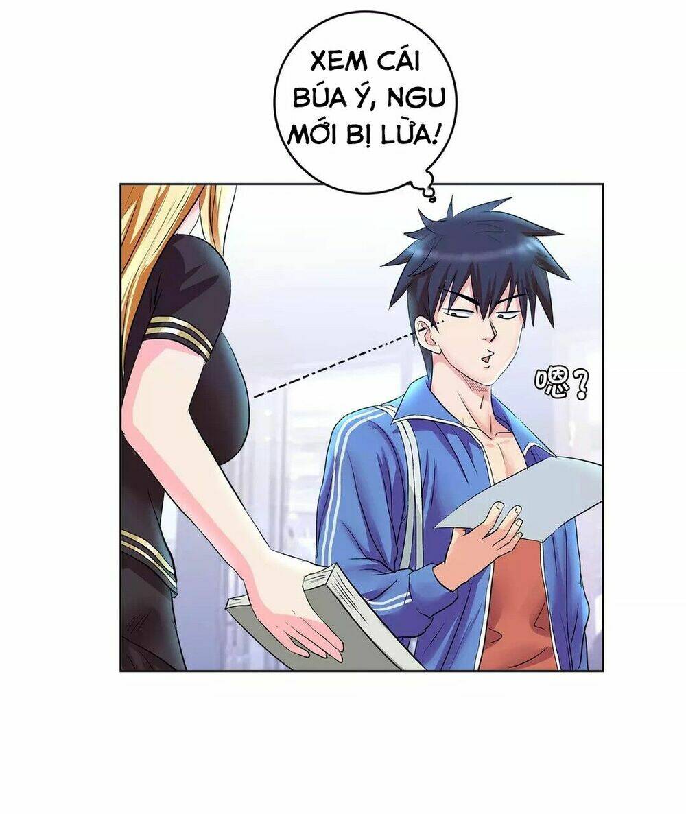 ngưu đại lực tiến thành chapter 1 27