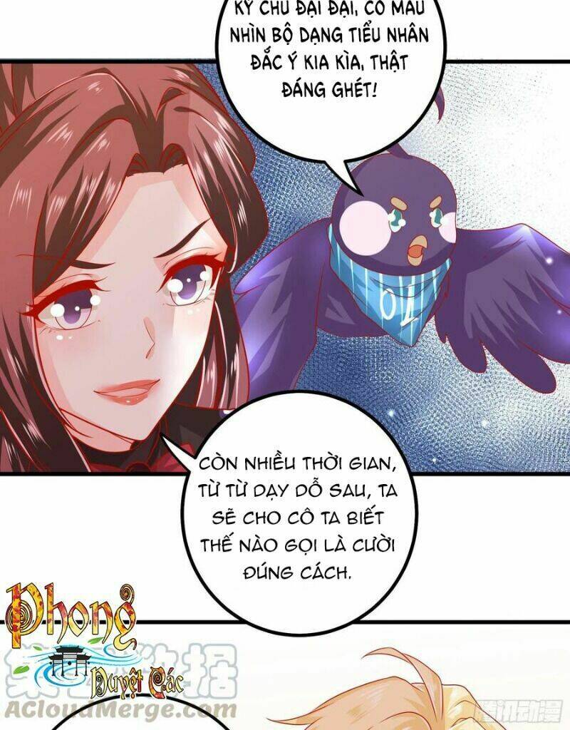 ta phải làm hoàng hậu chapter 39 26