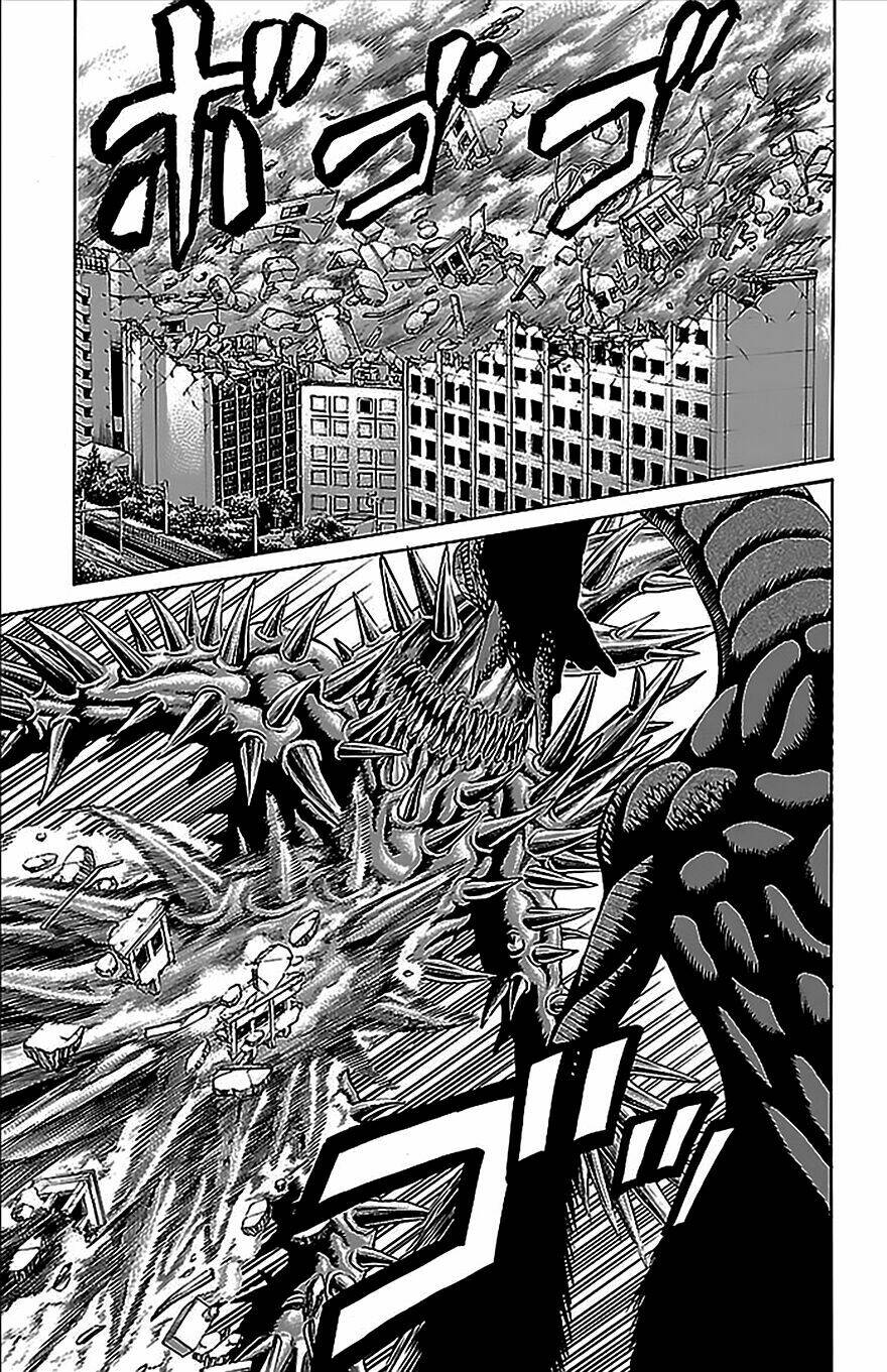 hakaijuu chapter 33 21