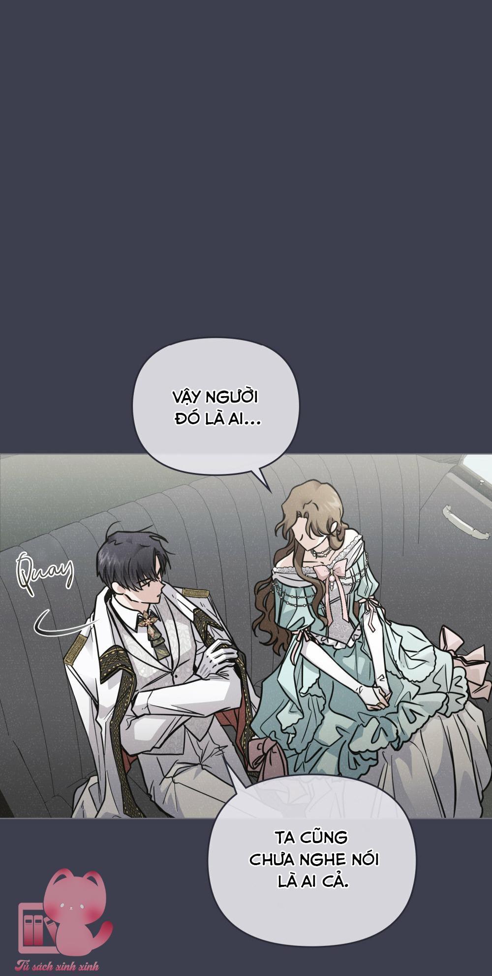 kiên nhẫn chút nào, đại công tước chapter 41 12