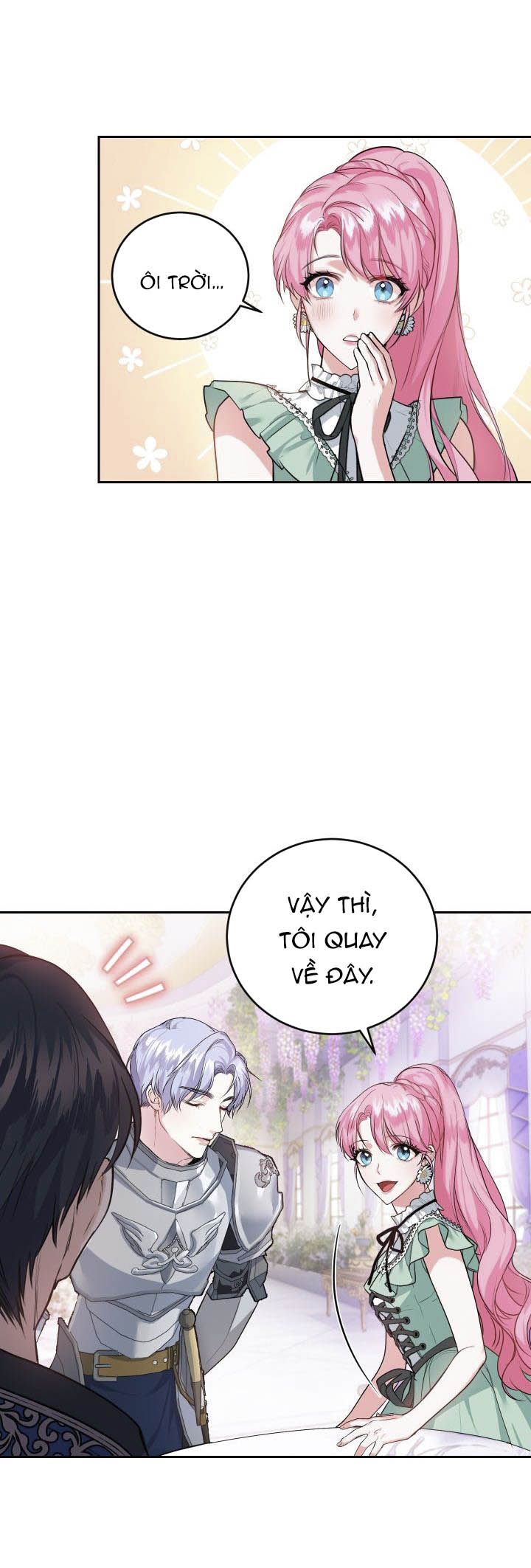 trở thành nhà điều chế nước hoa duy nhất của bạo chúa chapter 14 12