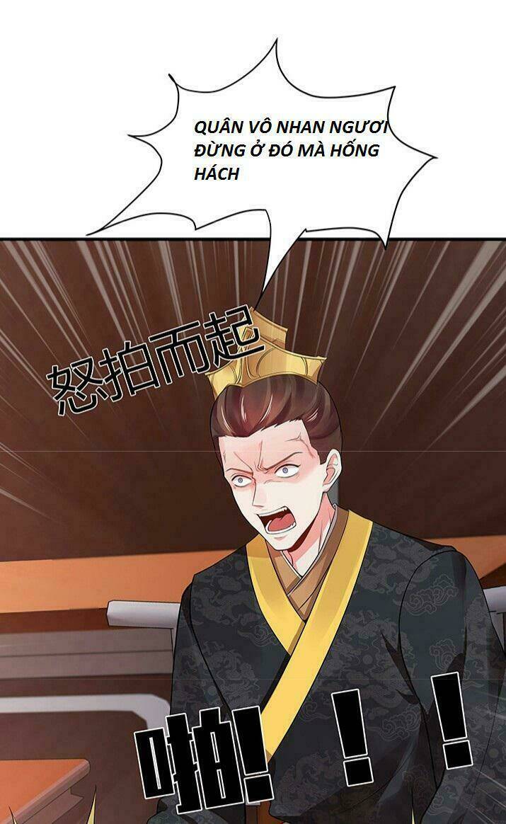 độc phi thần y quá kiêu ngạo chapter 23 13