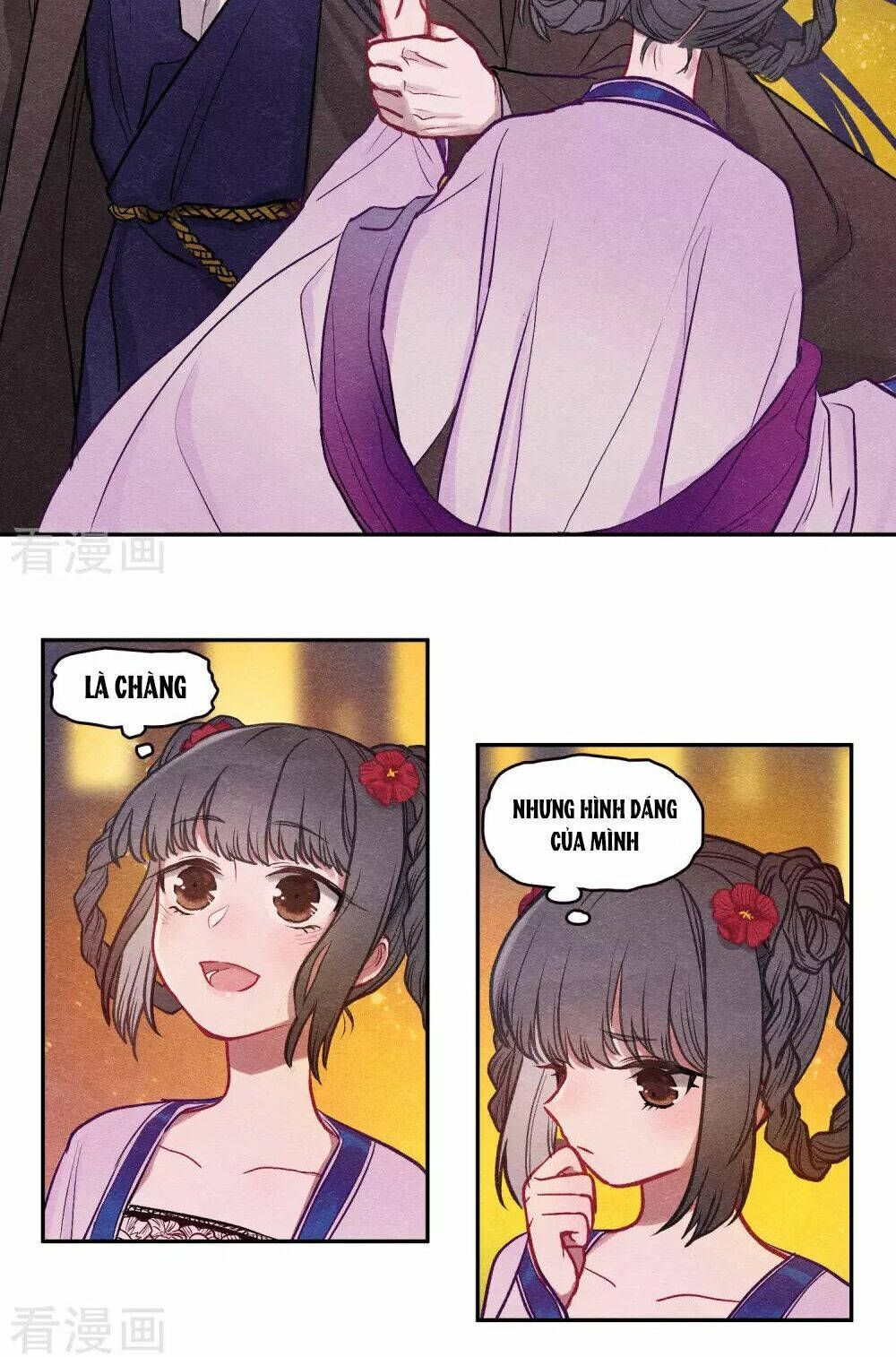 địa ngục cáo bạch thi chapter 97.5 16