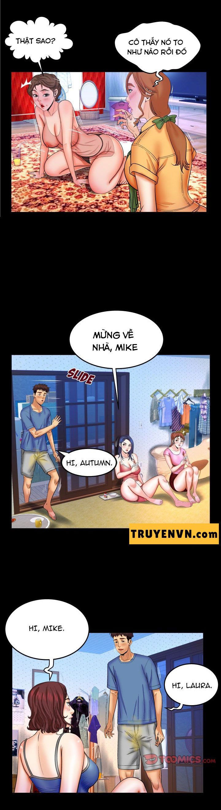 dì tôi chapter 28 21