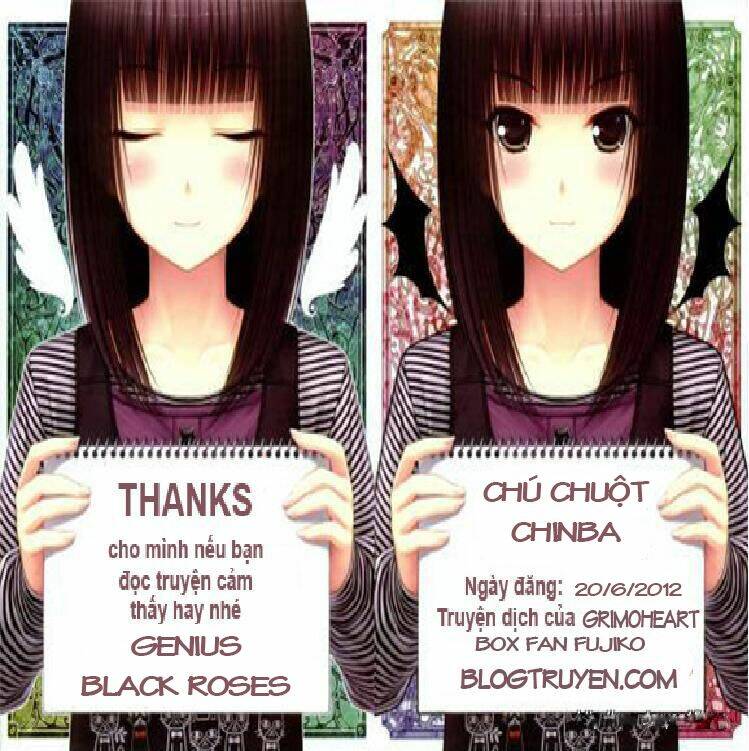 chimpui - chú chuột chinba chapter 9 17