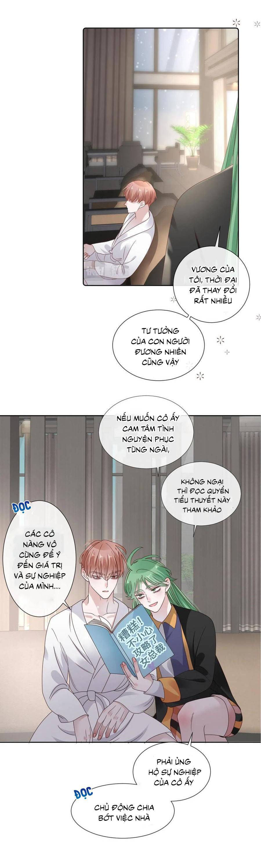 đêm tối ám muội chapter 9 17