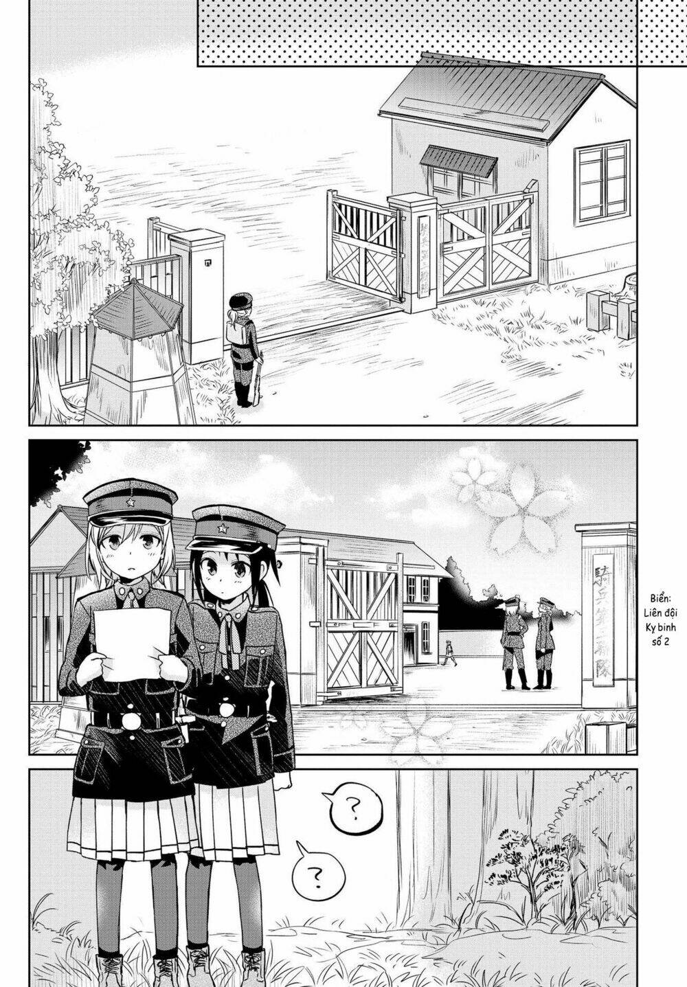 Koushin Koinu Ni Koibumi Wo chapter 8.1 7