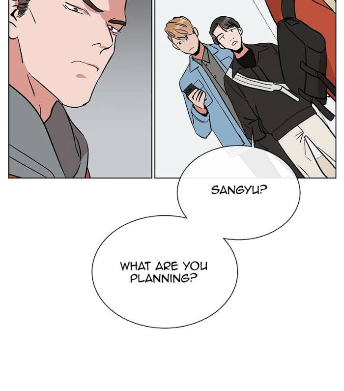 [raw] red candy chapter 39 55