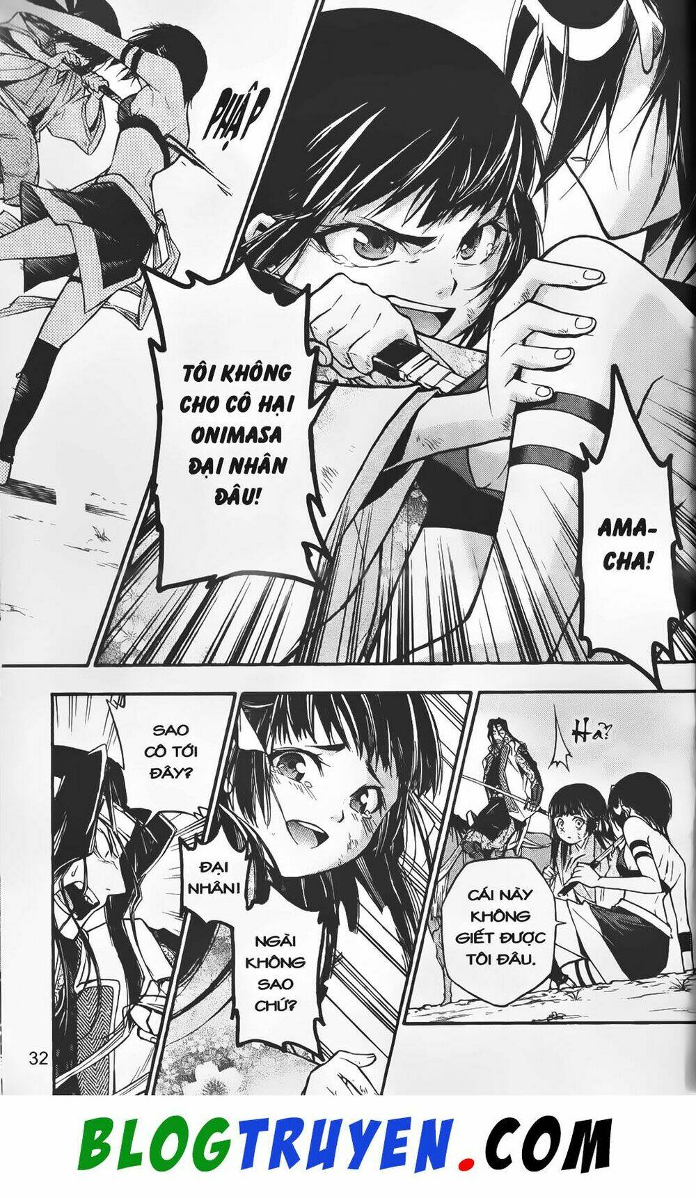 emma đến từ địa phủ chapter 1 33