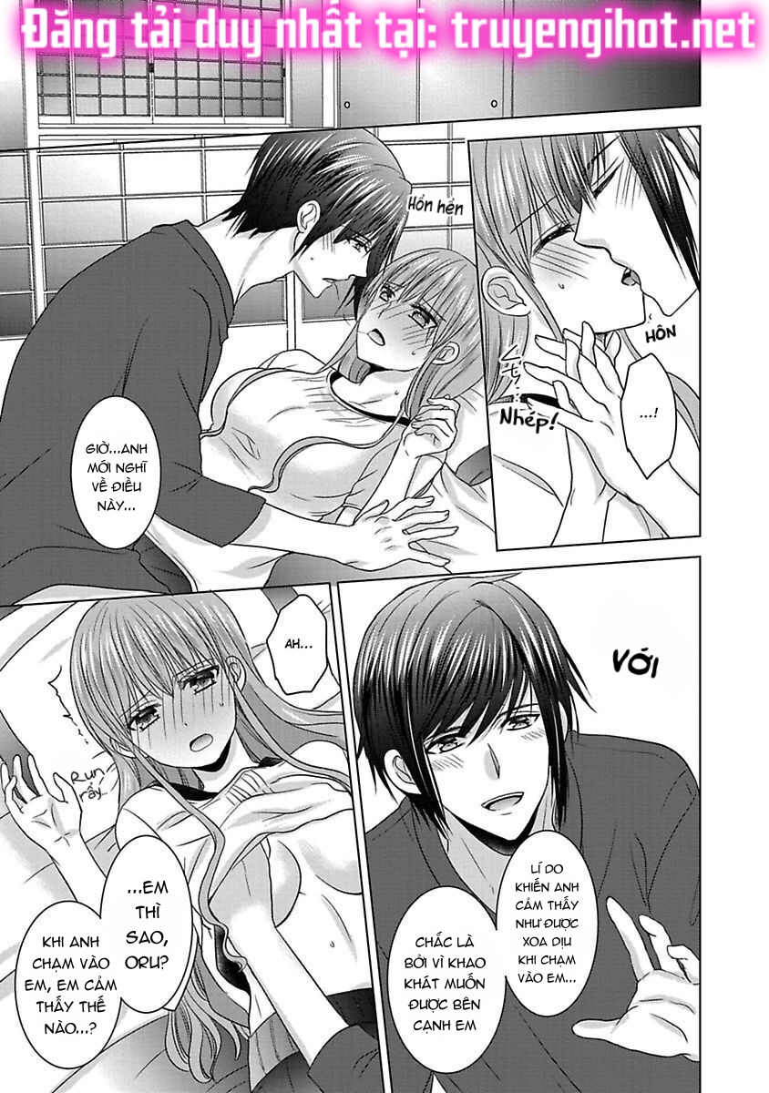 tuyển tập hàn, nhật chịch ngắn chapter 46.3 5