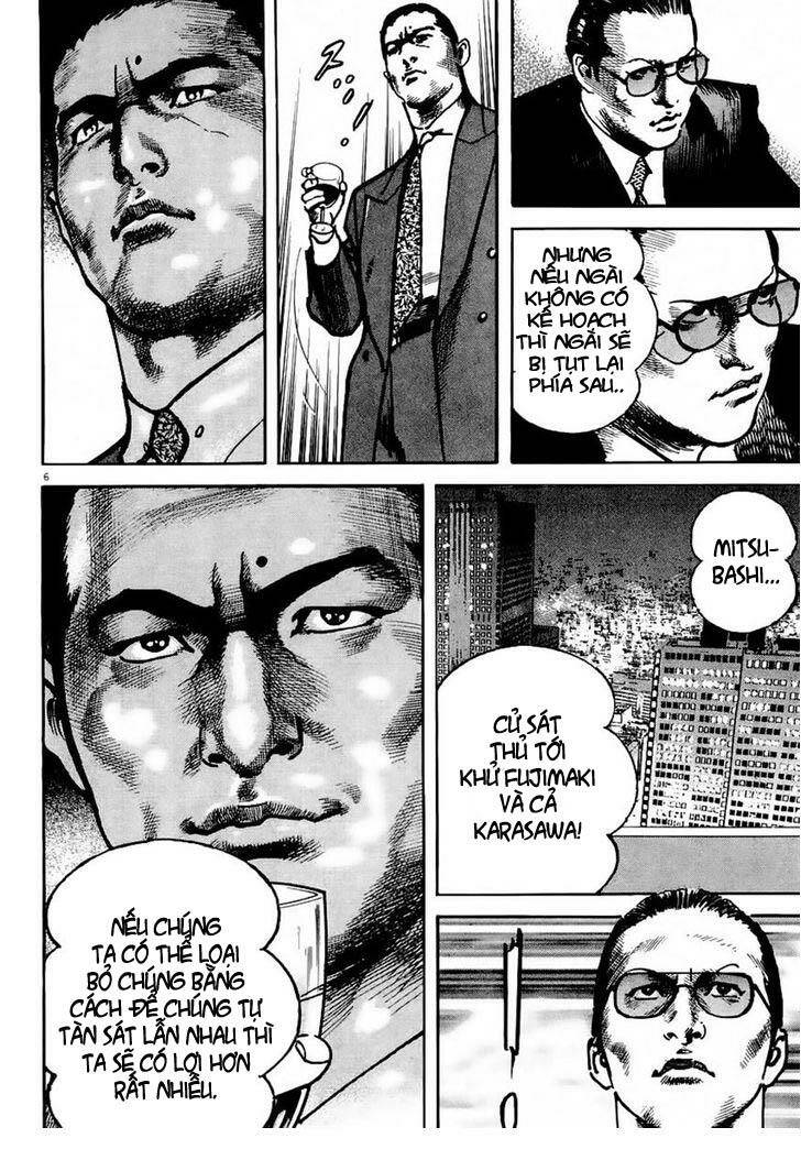 heat - thế giới ngầm chapter 20 7