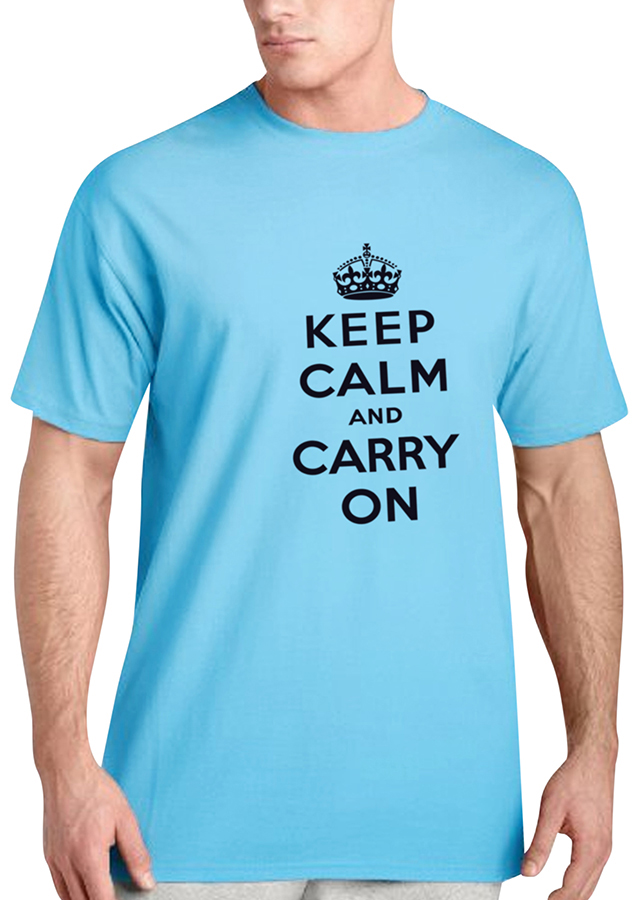 Áo Thun Nam In Hình Everest AoKNAM291