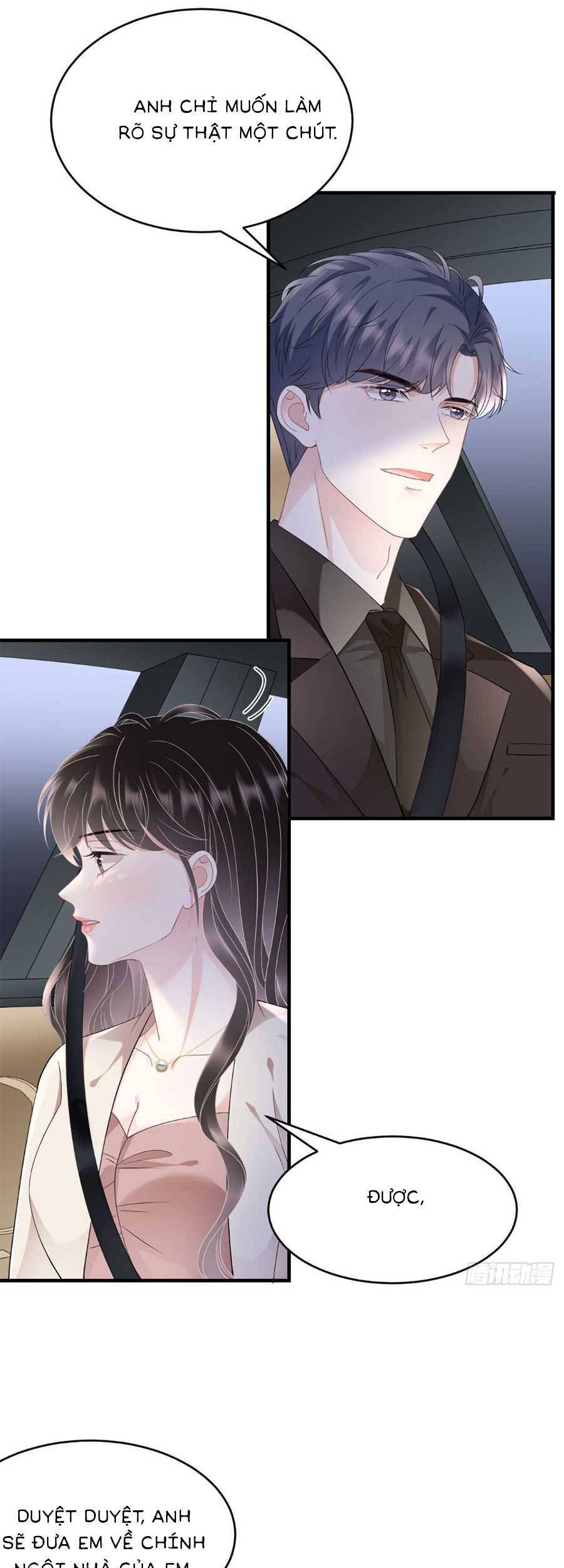 đại tiểu thư có thể có cái gì xấu chapter 125 15