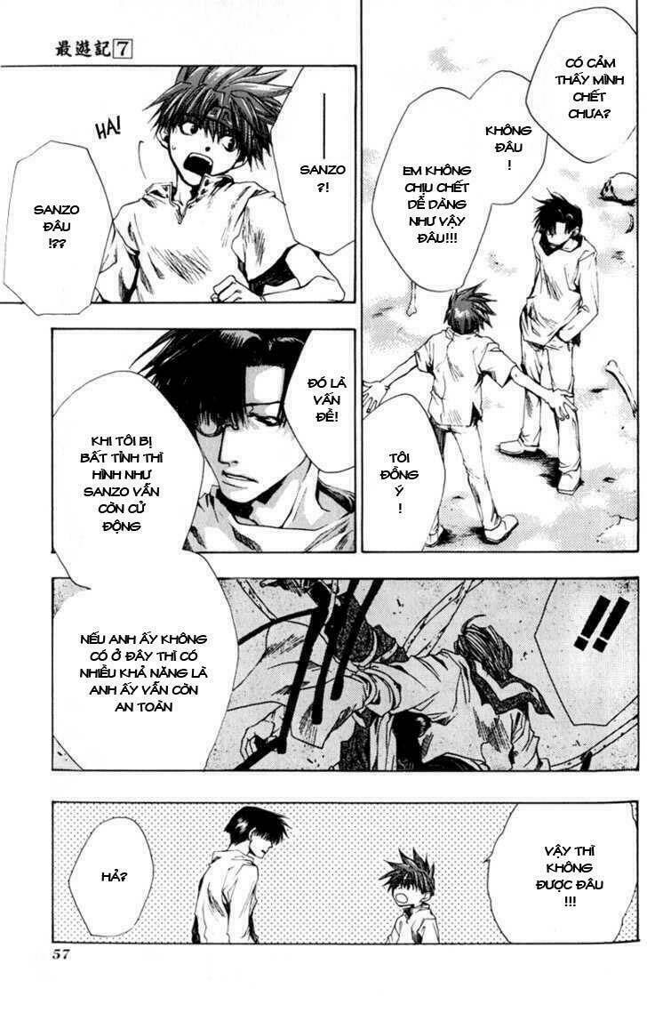 saiyuki chapter 38 11