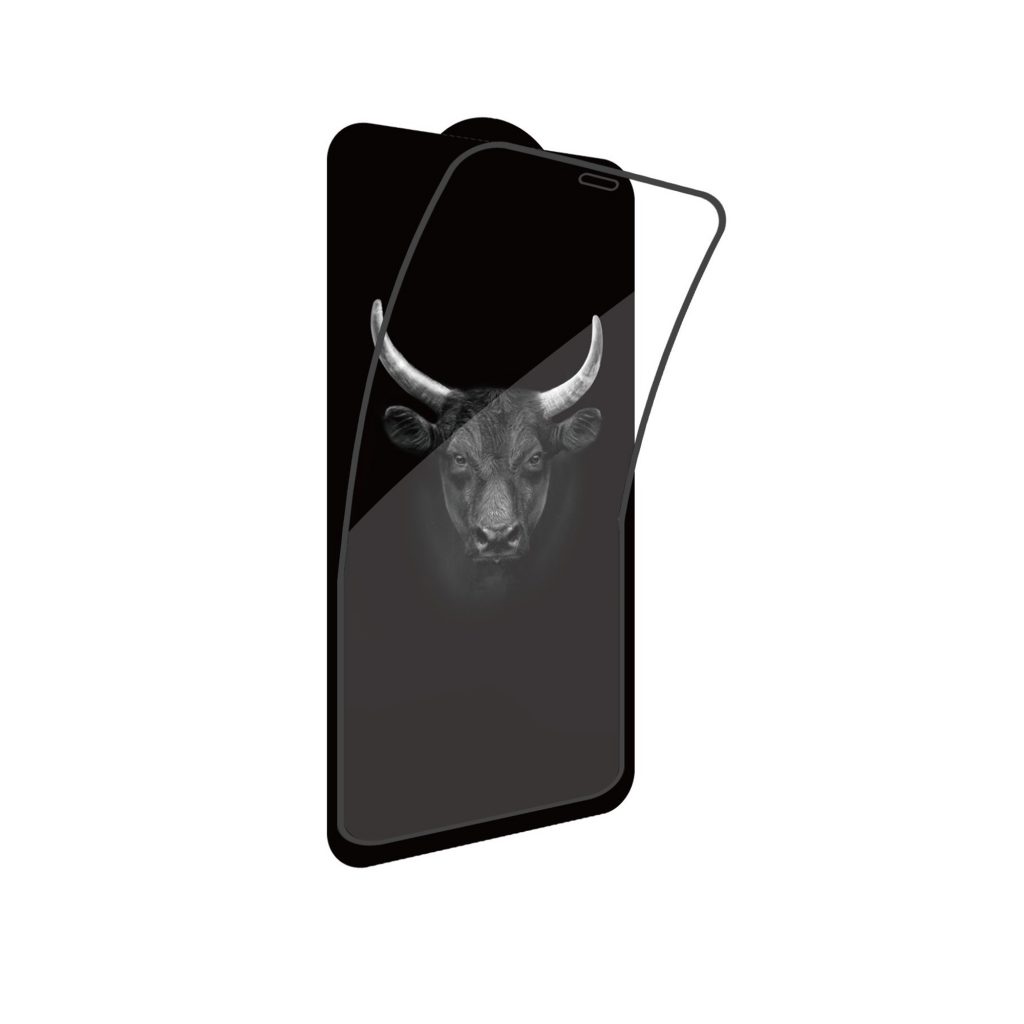 Miếng Dán Cường Lực Mipow Kingbull Premium Silk HD (2.7D) Dành Cho iPhone 14 / iPhone 14 Plus/ iPhone 14 Pro/ iPhone 14 ProMax_ Hàng Chính Hãng