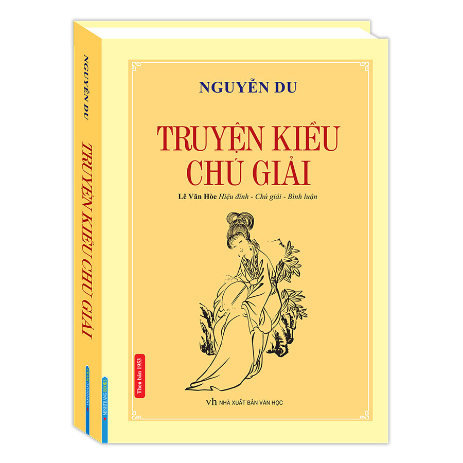 Truyện Kiều Chú Giải (Bìa Cứng)