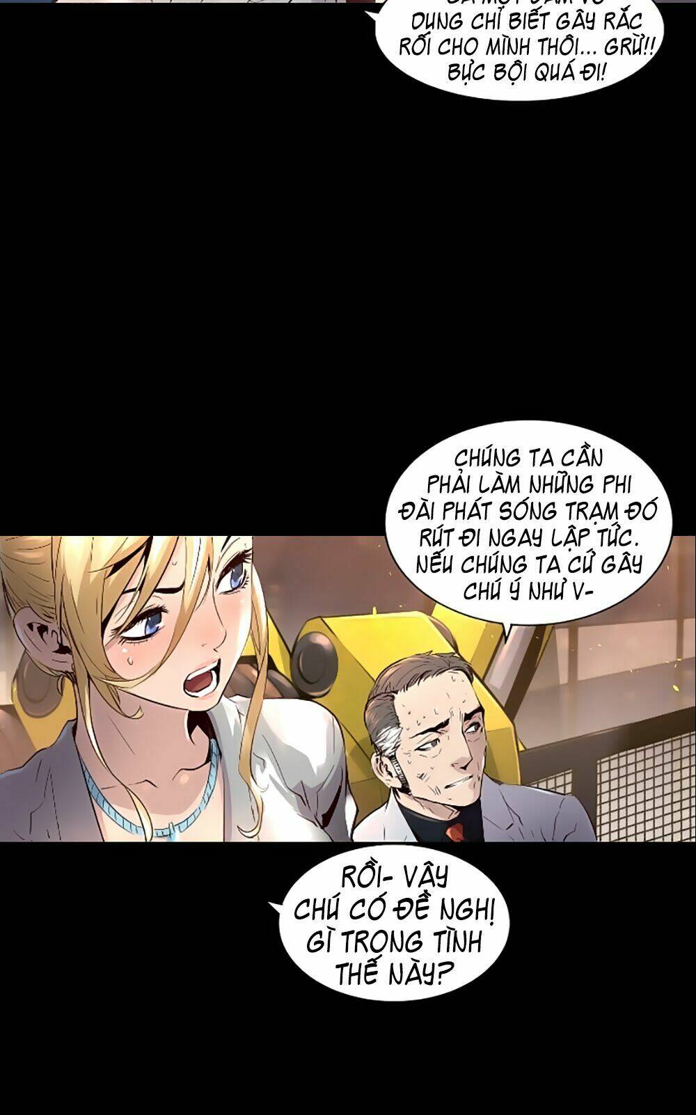 tam tuyệt tại dị giới chapter 21 26