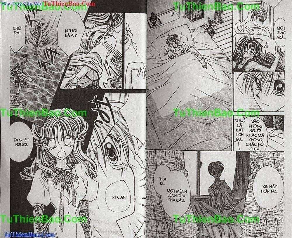 thiên thần bóng tối chapter 3 10