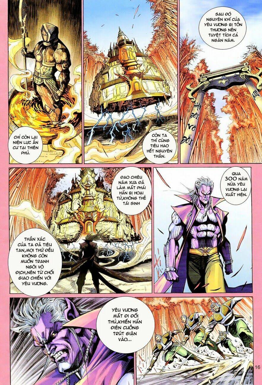 đại thánh vương chapter 98 16
