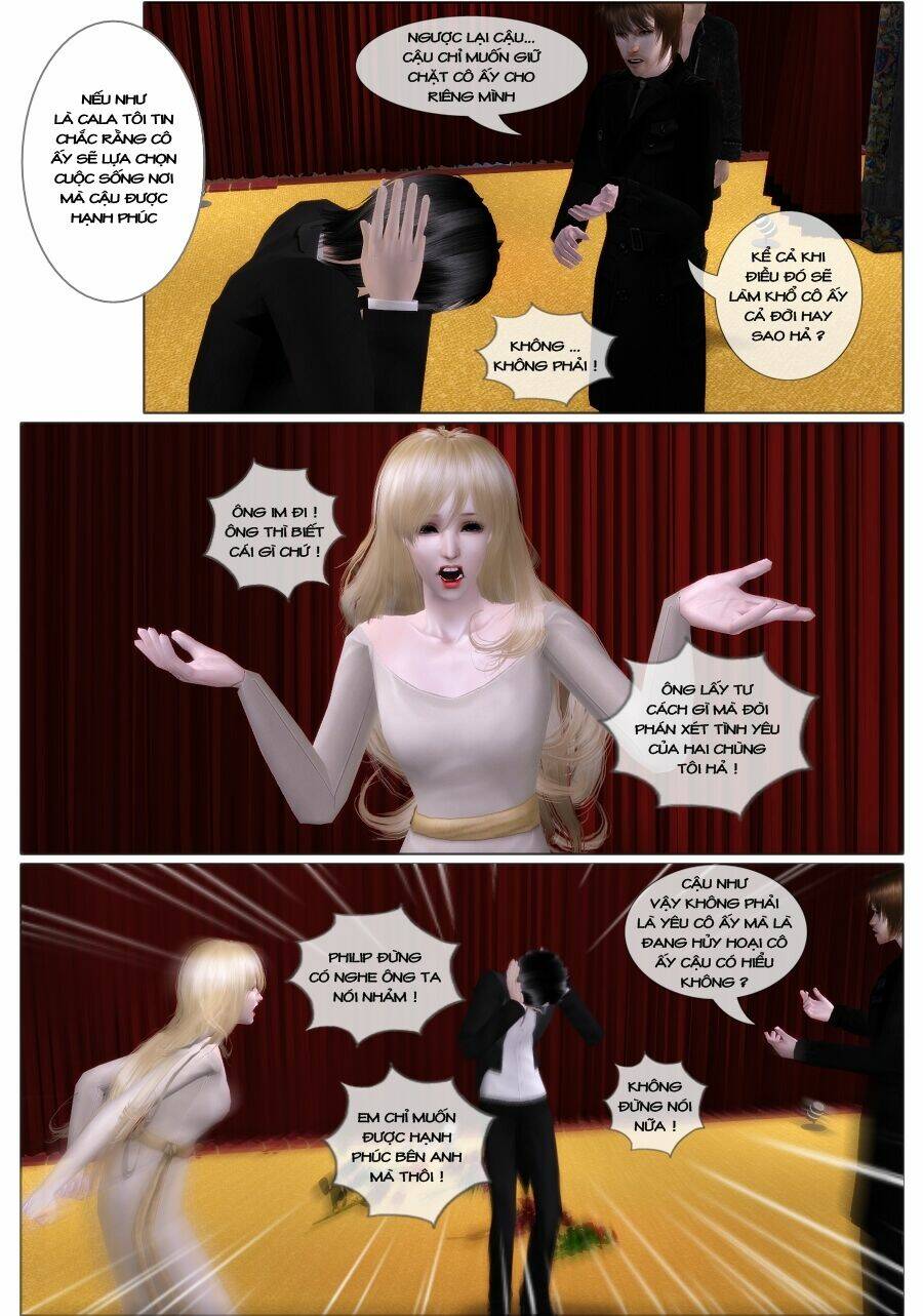 truyện sims - earl story chapter 89 19