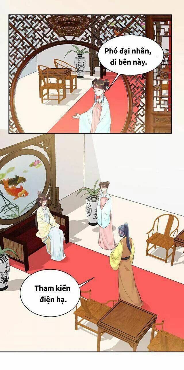 quả nhân có bệnh tên là tương tư chapter 90 8