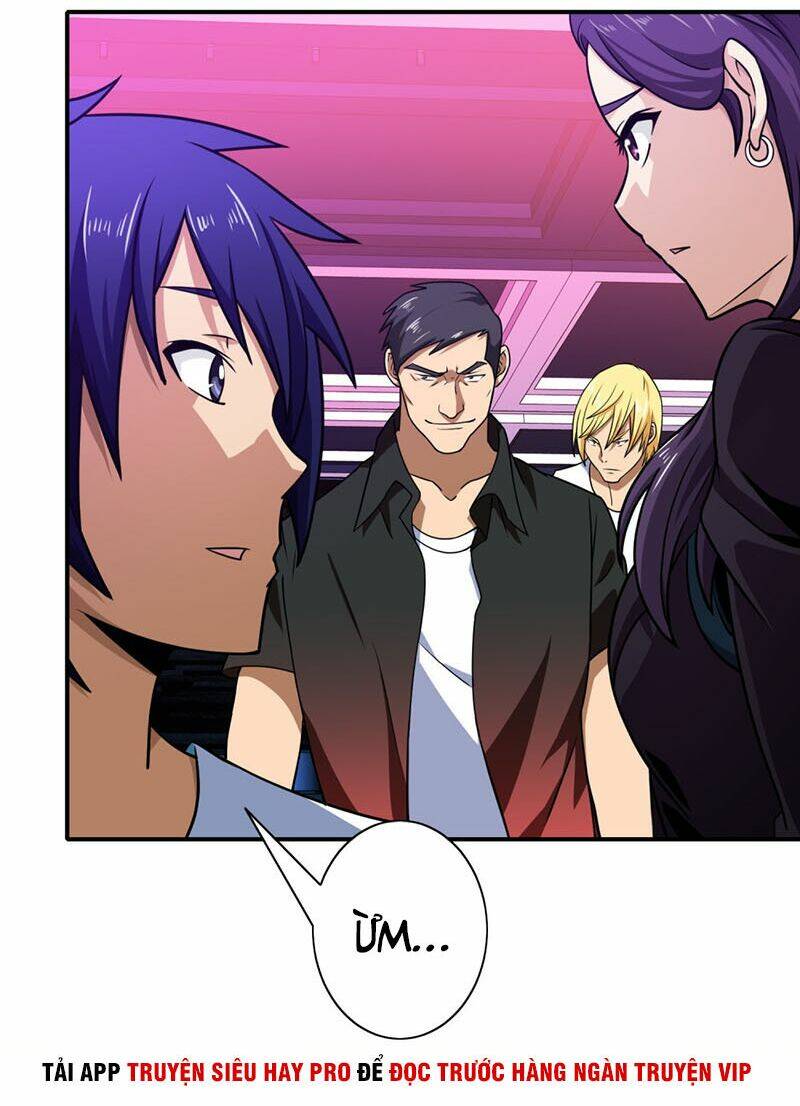 hộ hoa cao thủ tại đô thị chapter 131 23