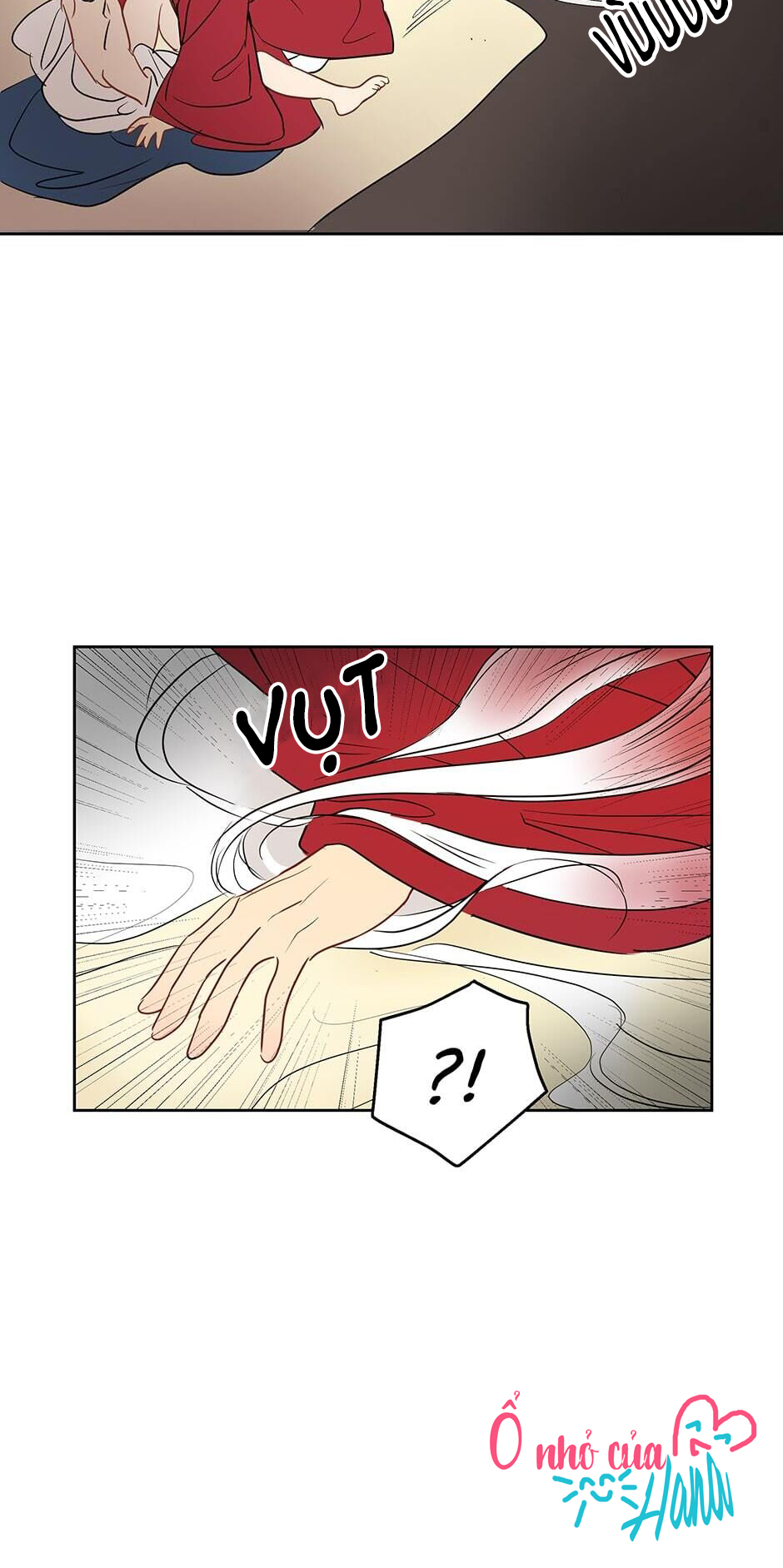 chỉ là giấc mơ thôi phải không? chapter 10 47