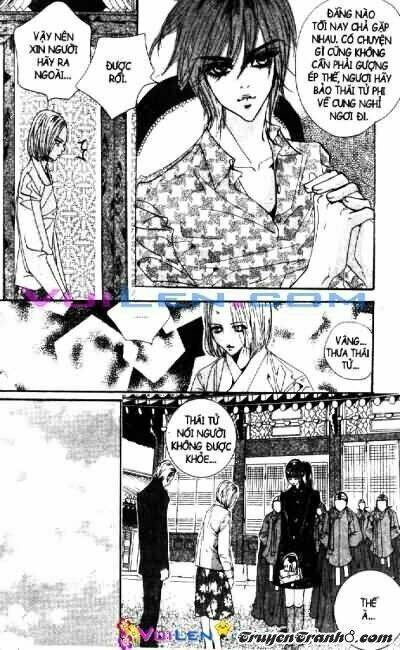 goong - [ hoàng cung ] chapter 15 107