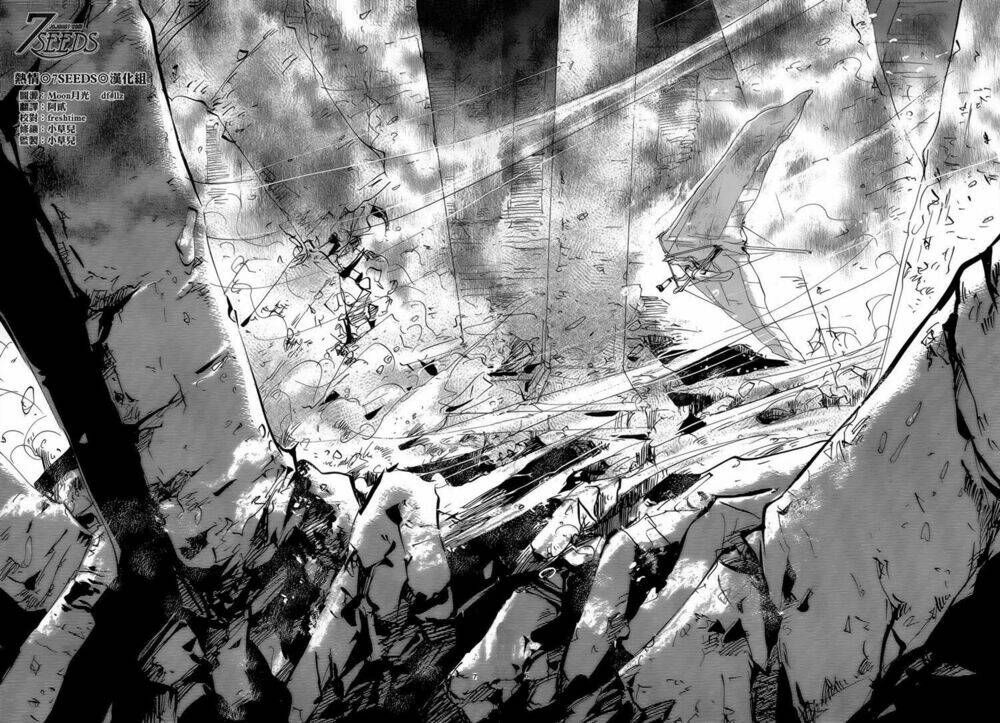 7 mầm sống chapter 178 9