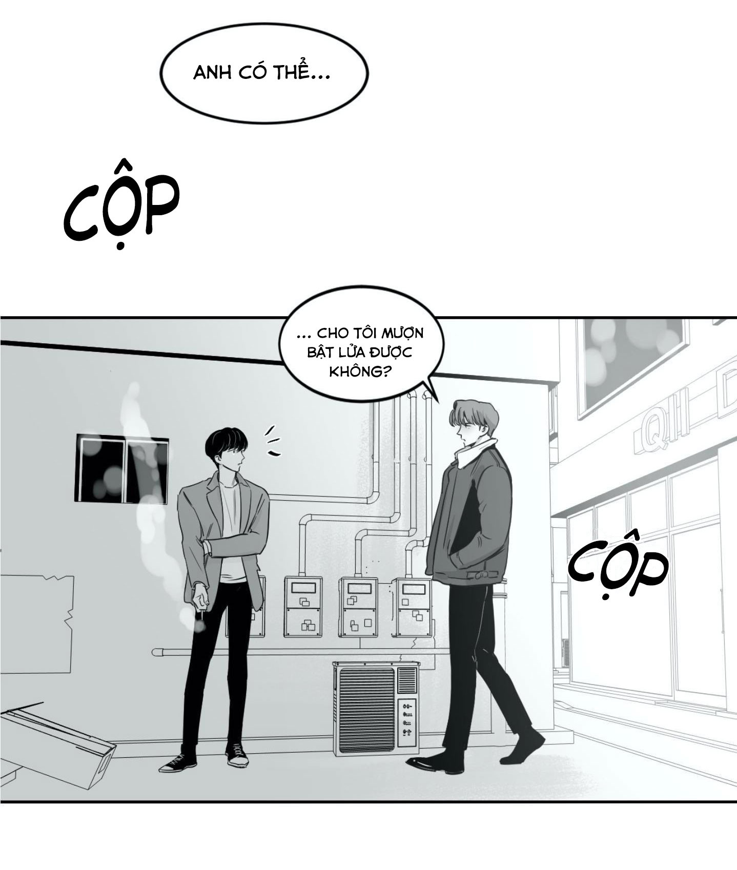 hyesung à, lại gần tôi nào! chapter 18 41