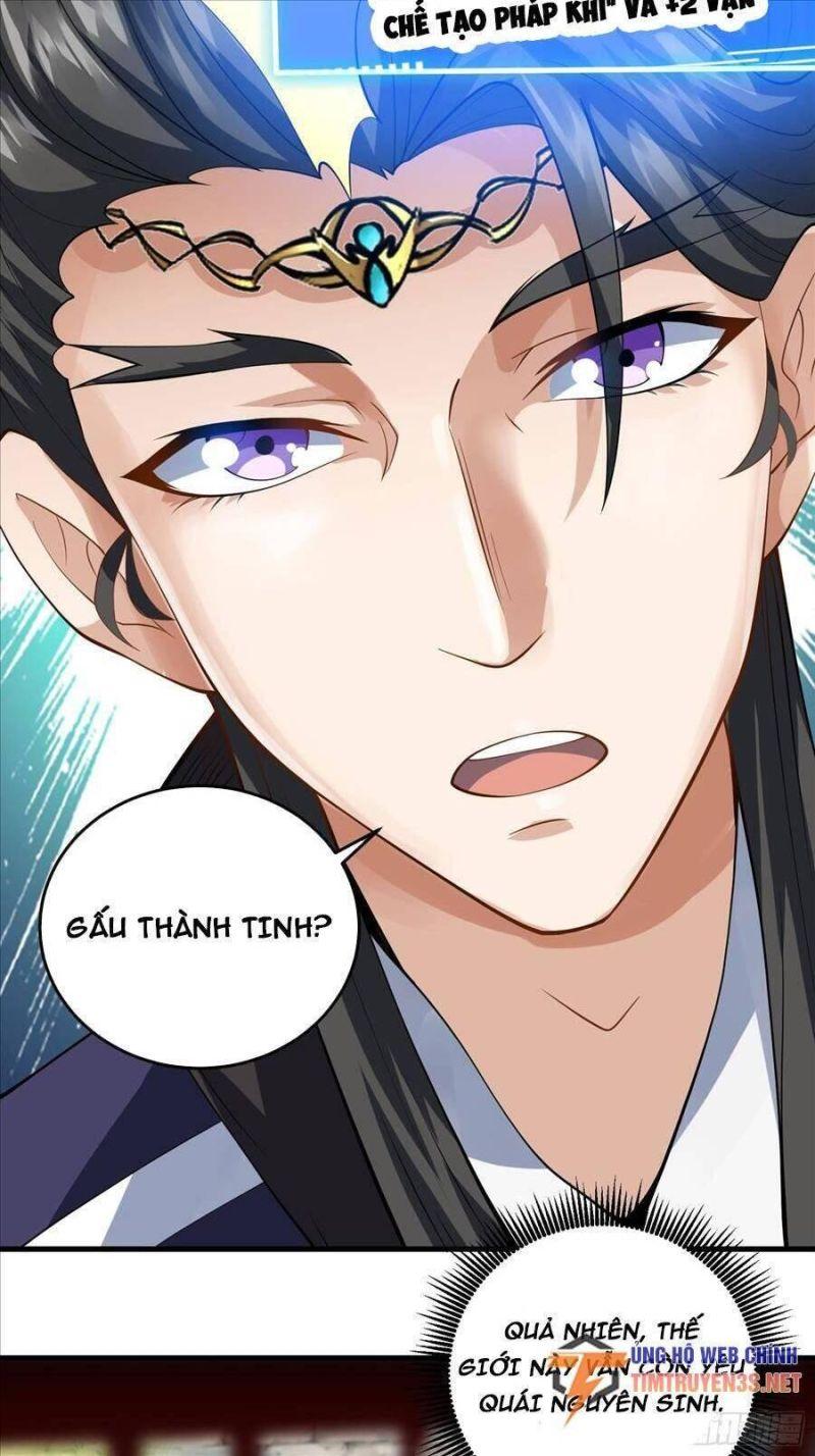 đạo pháp là gì? ta chỉ biết lôi pháp chapter 9 13